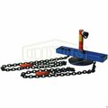 Dixon Portable Coupling Inserter, Suitable For Use w/ 4 in, 5 in, 6 in, 8 in, 10 in and 12 in Large Hose C CI9